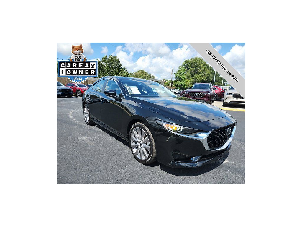 2026 Mazda Mazda3 2.5 S Preferred