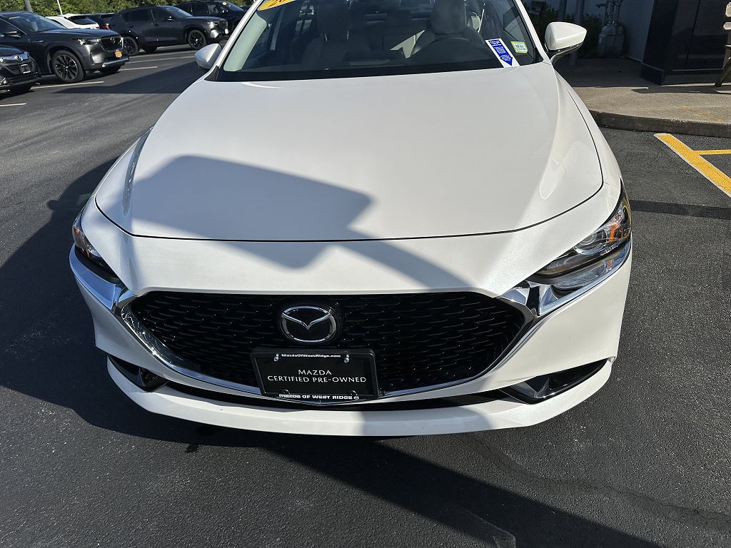 2026 Mazda Mazda3 2.5 S Preferred