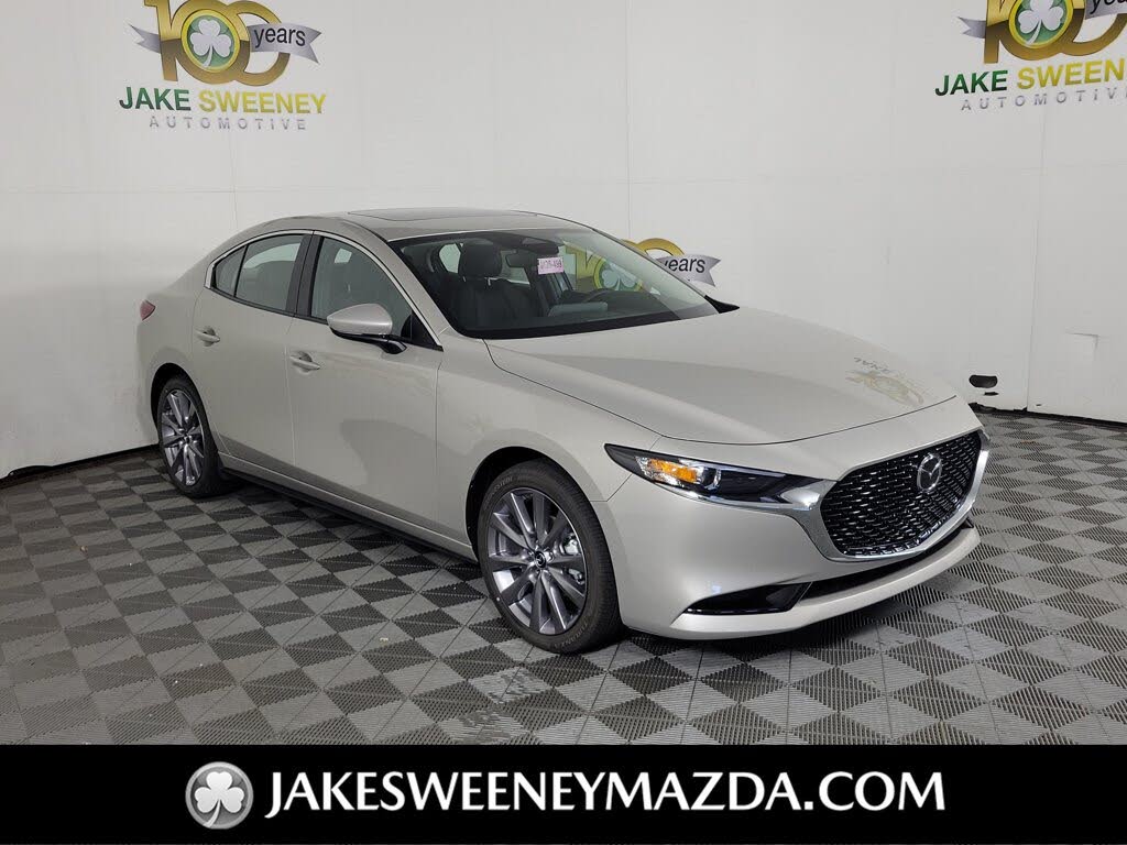 2026 Mazda 3 2.5 S Preferred