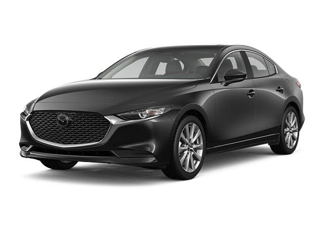 2026 Mazda Mazda3 Sedan 2.5 S Preferred