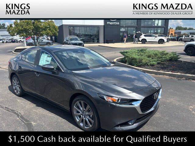 2026 Mazda 3 2.5 S Preferred