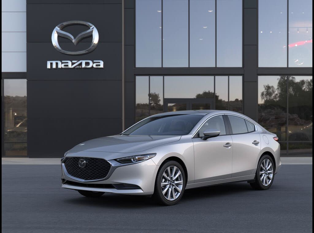 2026 Mazda 3 2.5 S Preferred