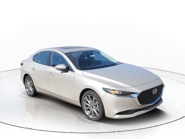 2026 Mazda 3 2.5 S Preferred