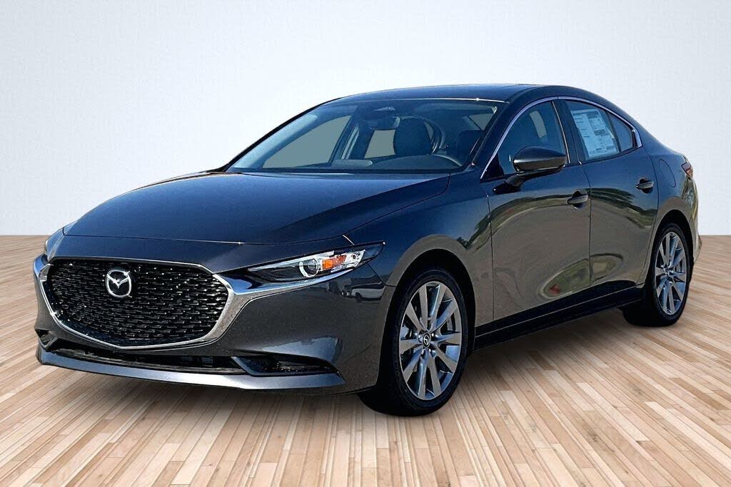 2026 Mazda 3 2.5 S Preferred