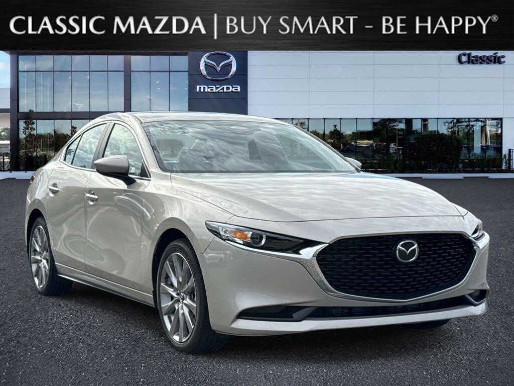 2026 Mazda 3 2.5 S Preferred