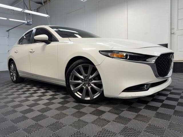 2021 Mazda Mazda3 Sedan Preferred
