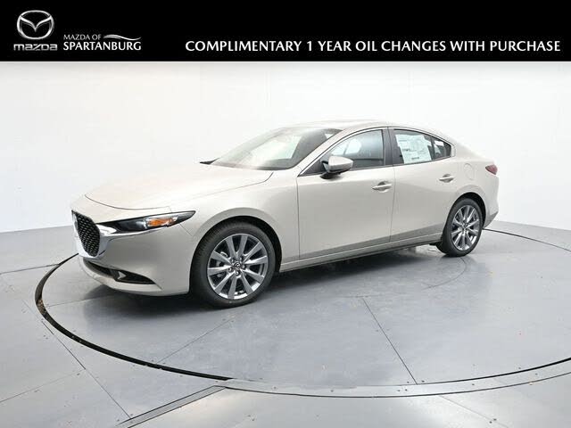 2026 Mazda Mazda3 2.5 S Preferred