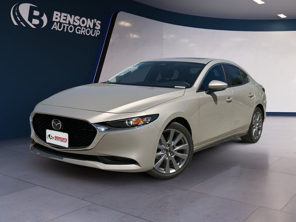 2026 Mazda 3 2.5 S Preferred