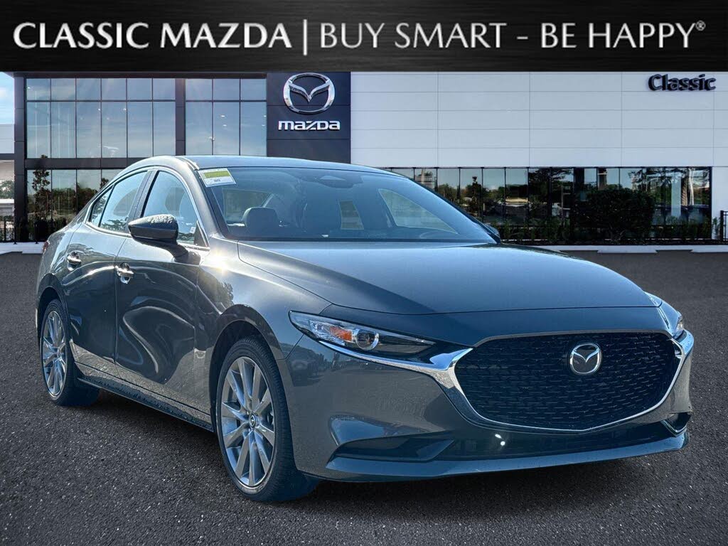 2026 Mazda 3 2.5 S Preferred