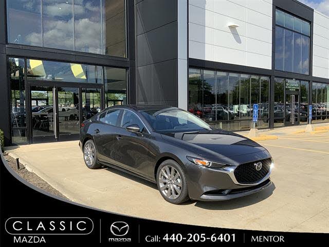 2026 Mazda 3 2.5 S Preferred