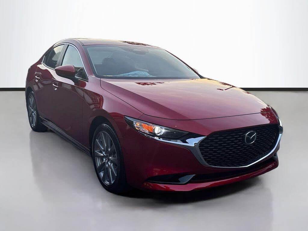 2026 Mazda Mazda3 Sedan 2.5 S Preferred
