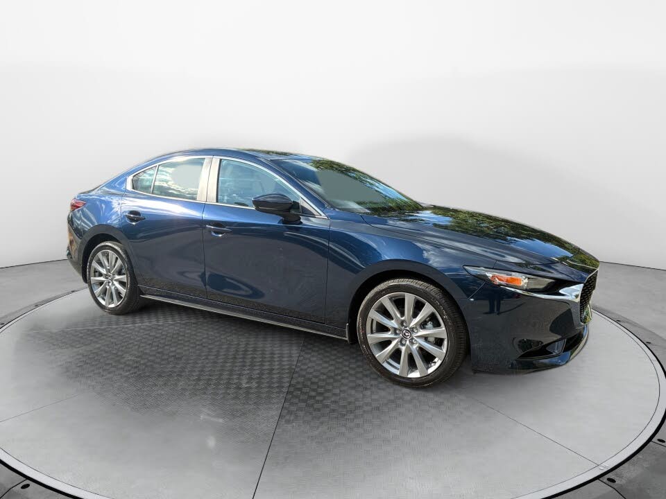 2026 Mazda Mazda3 2.5 S Preferred