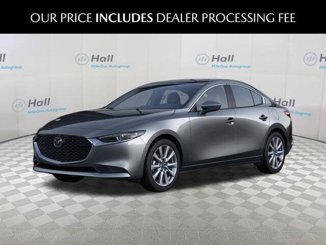 2026 Mazda 3 2.5 S Preferred