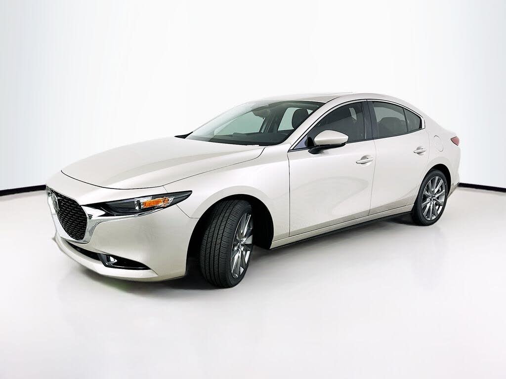 2026 Mazda 3 2.5 S Preferred