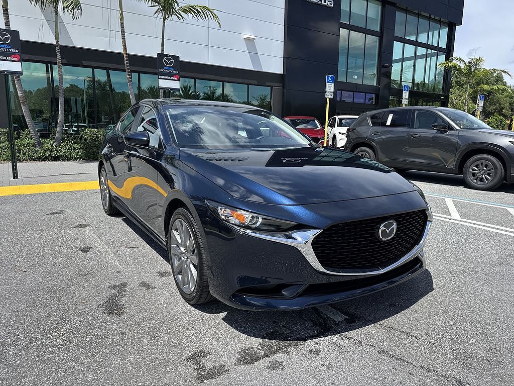 2026 Mazda 3 2.5 S Preferred