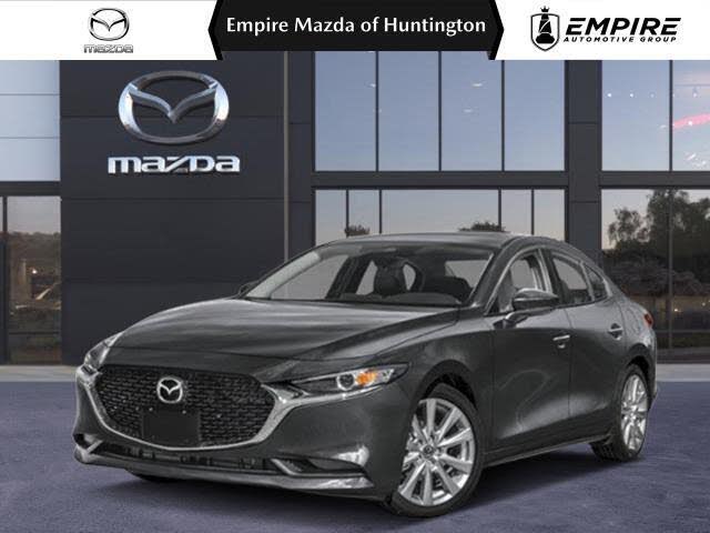 2026 Mazda Mazda3 Sedan 2.5 S Preferred