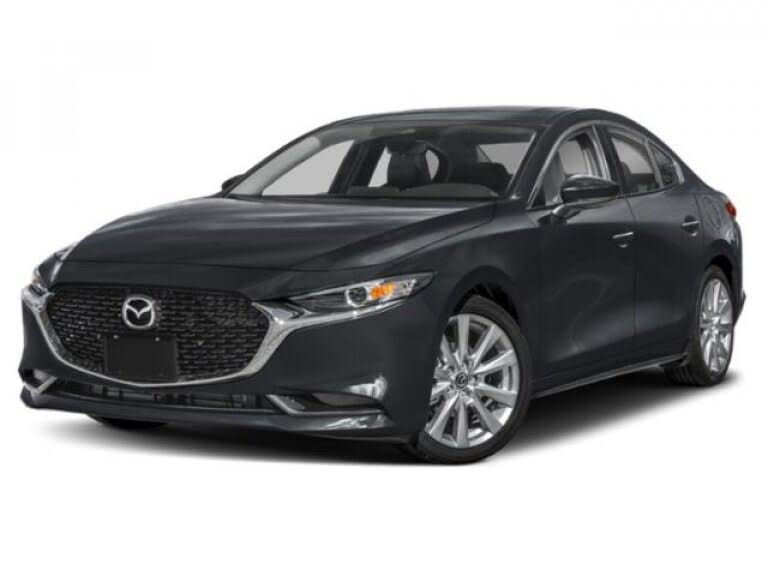 2026 Mazda 3 2.5 S Preferred
