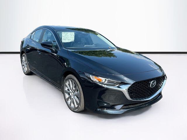 2026 Mazda Mazda3 Sedan 2.5 S Preferred