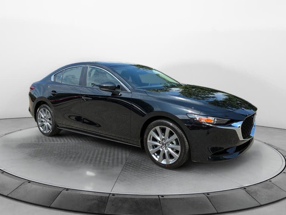 2026 Mazda Mazda3 2.5 S Preferred