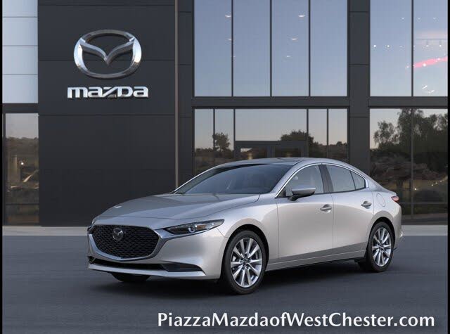 2026 Mazda 3 2.5 S Preferred