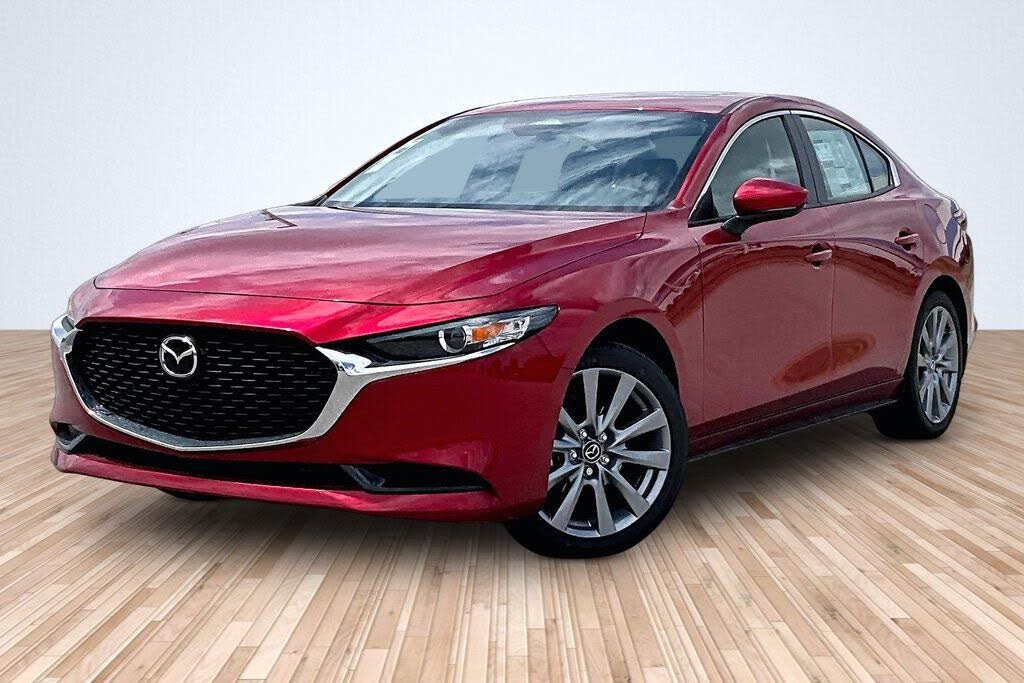 2026 Mazda 3 2.5 S Preferred