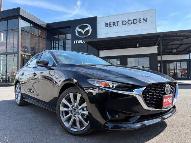 2026 Mazda Mazda3 Sedan 2.5 S Preferred