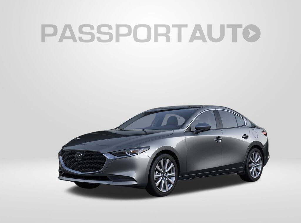 2026 Mazda 3 2.5 S Preferred