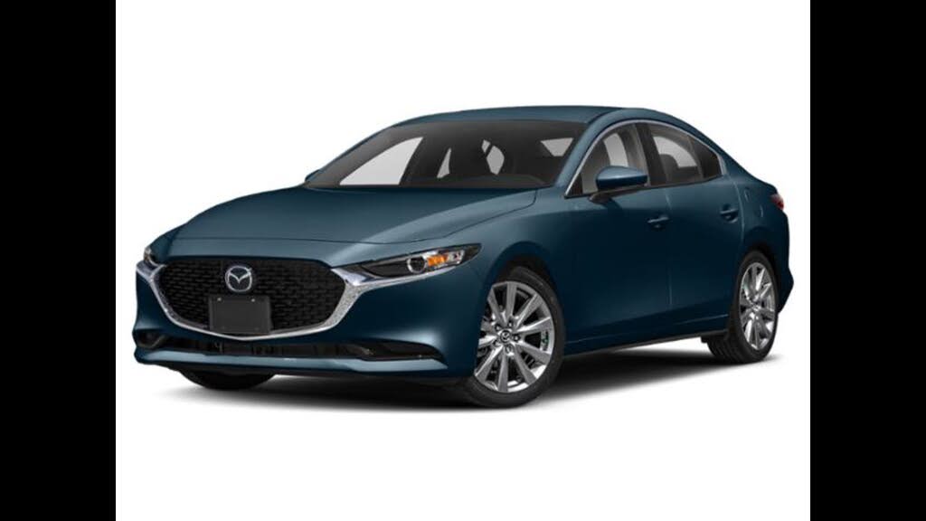 2019 Mazda Mazda3 Sedan