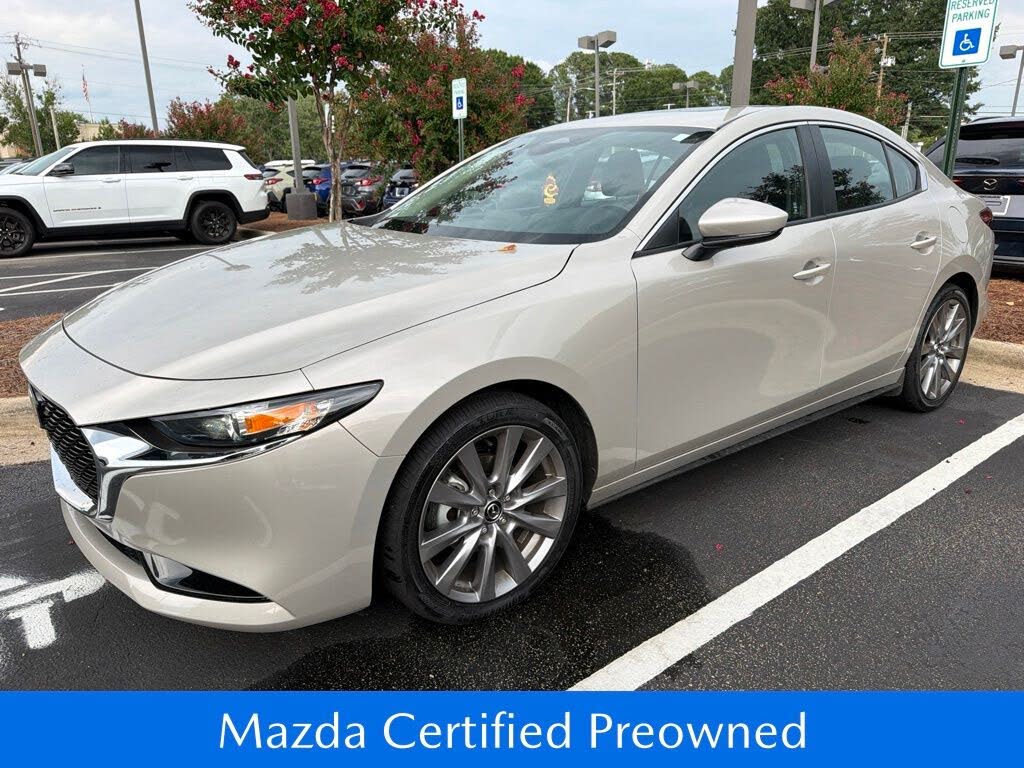 2026 Mazda 3 2.5 S Preferred