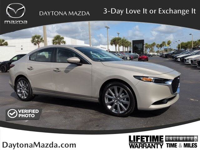 2026 Mazda 3 2.5 S Preferred