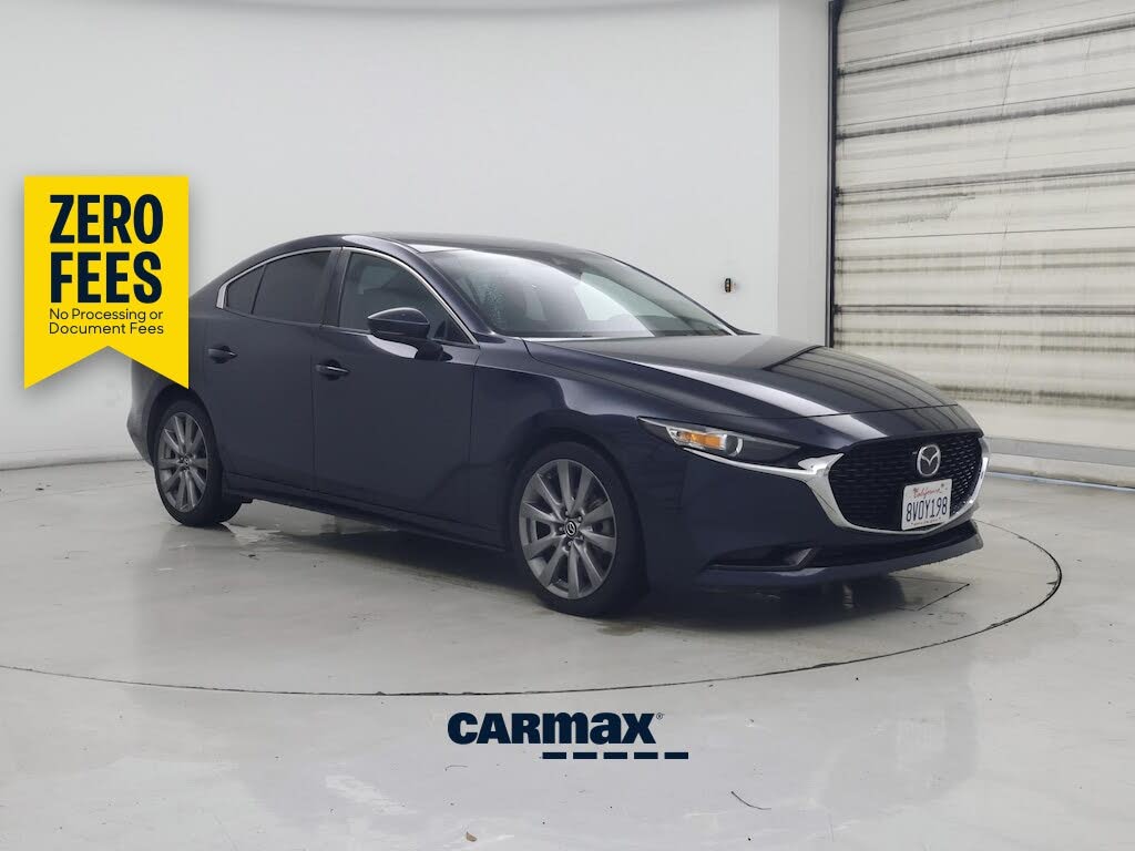 2021 Mazda Mazda3 Sedan Preferred