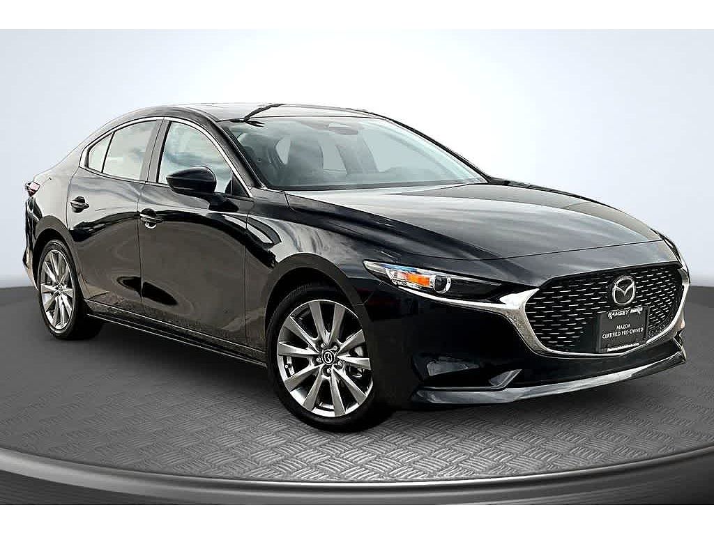 2026 Mazda Mazda3 2.5 S Preferred