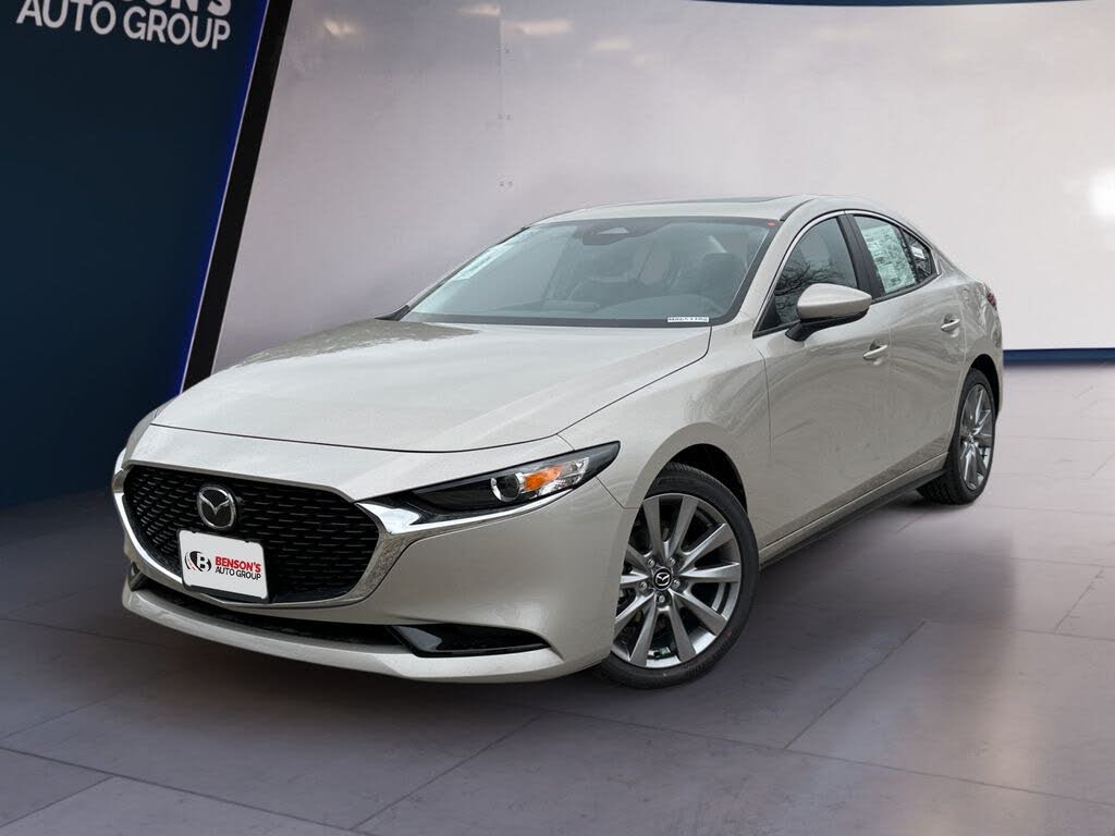 2026 Mazda 3 2.5 S Preferred