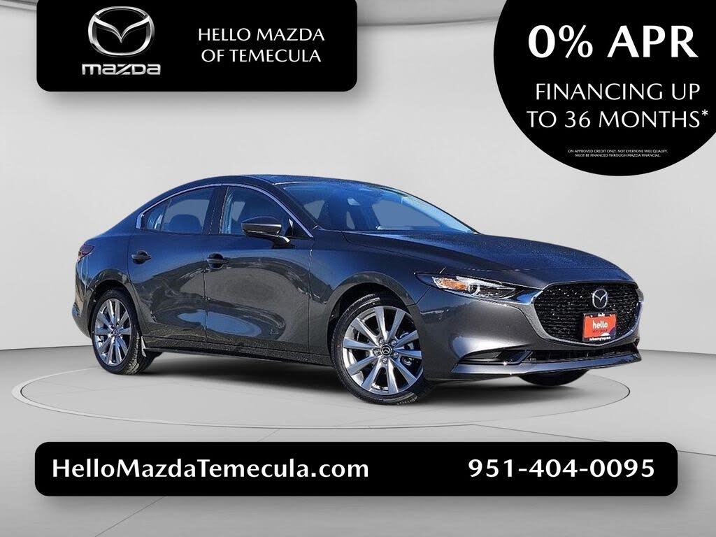 2026 Mazda 3 2.5 S Preferred
