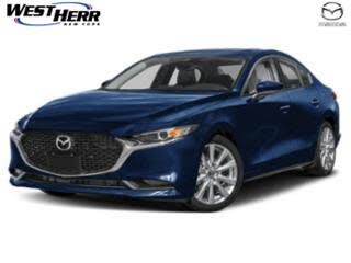 2026 Mazda Mazda3 2.5 S Preferred