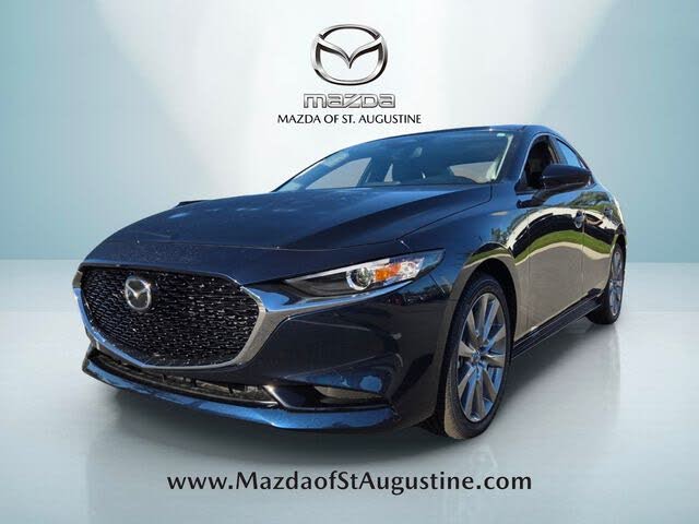 2026 Mazda Mazda3 Sedan 2.5 S Preferred