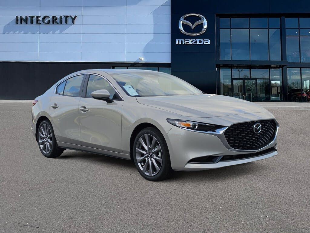 2026 Mazda Mazda3 2.5 S Preferred