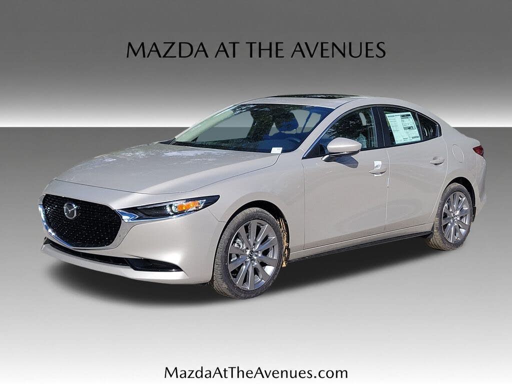 2026 Mazda 3 2.5 S Preferred