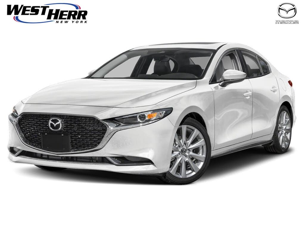 2026 Mazda Mazda3 Sedan 2.5 S Preferred