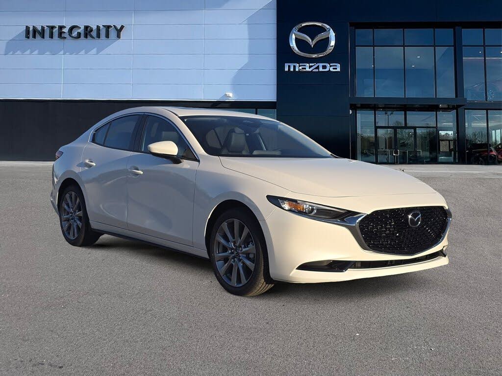 2026 Mazda Mazda3 2.5 S Preferred
