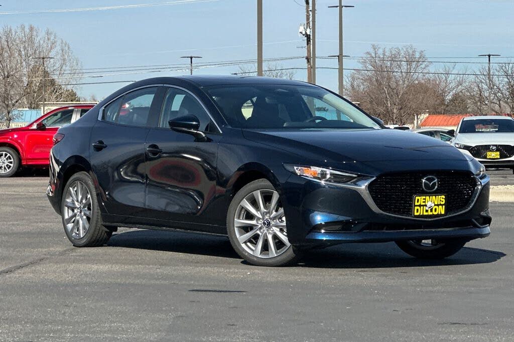 2026 Mazda Mazda3 2.5 S Preferred