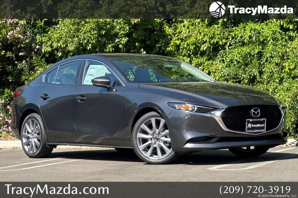 2026 Mazda 3 2.5 S Preferred