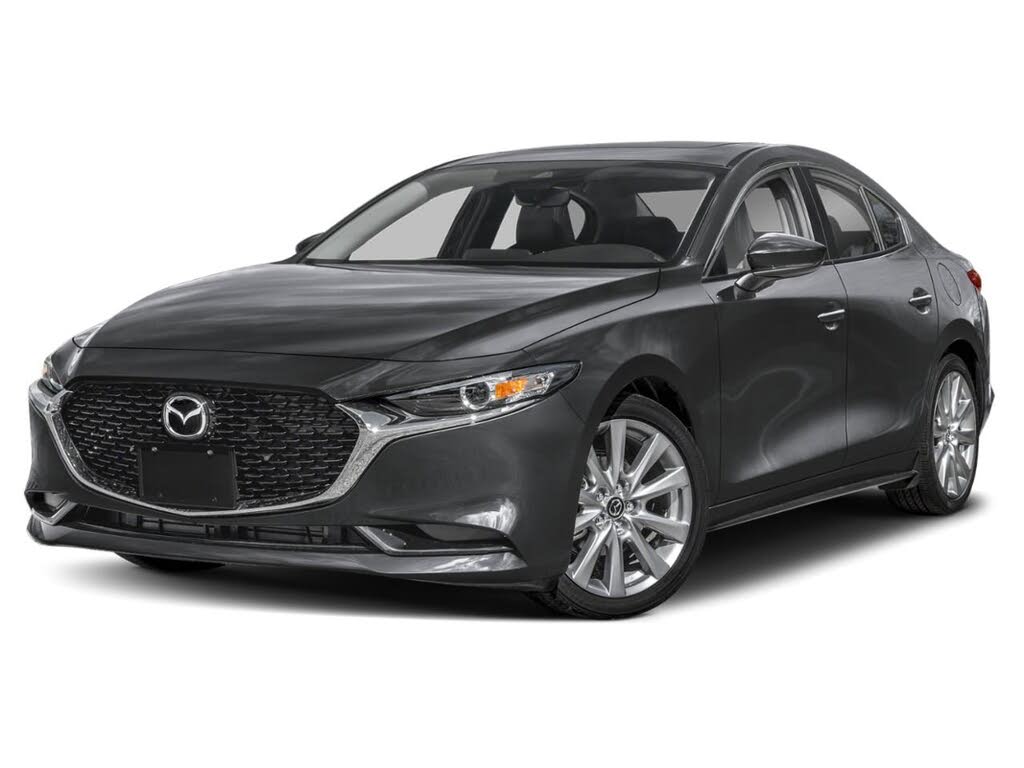 2026 Mazda 3 2.5 S Preferred