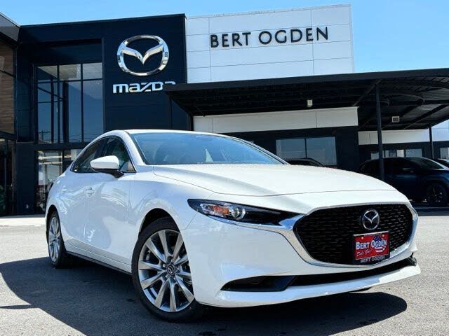 2026 Mazda Mazda3 Sedan 2.5 S Preferred