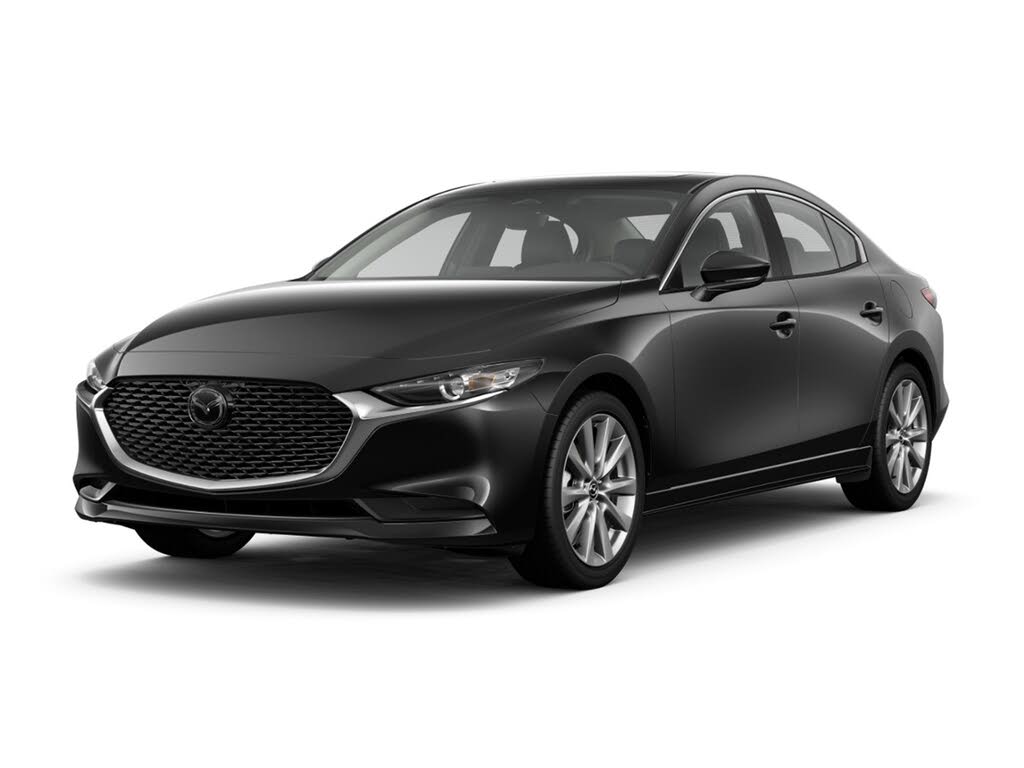 2026 Mazda 3 2.5 S Preferred