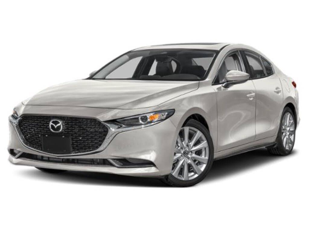 2026 Mazda 3 2.5 S Preferred