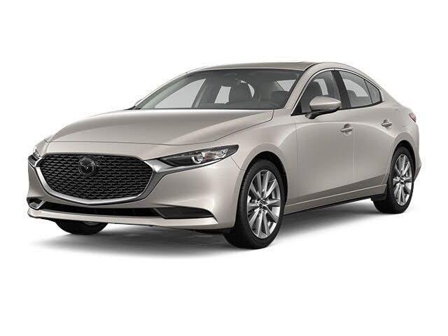 2026 Mazda Mazda3 Sedan 2.5 S Preferred
