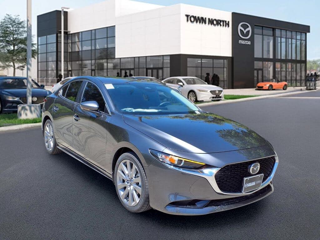 2026 Mazda 3 2.5 S Preferred