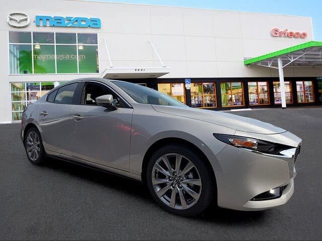 2026 Mazda Mazda3 Sedan 2.5 S Preferred