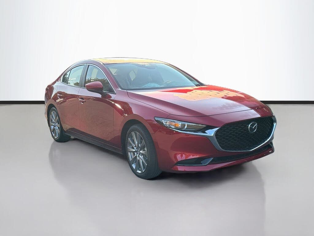 2026 Mazda Mazda3 Sedan 2.5 S Preferred